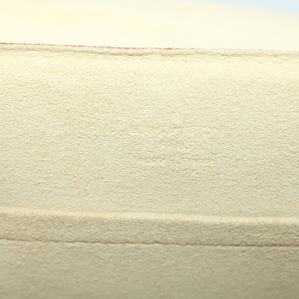 Louis Vuitton Brown Canvas Beverly shoulder bag