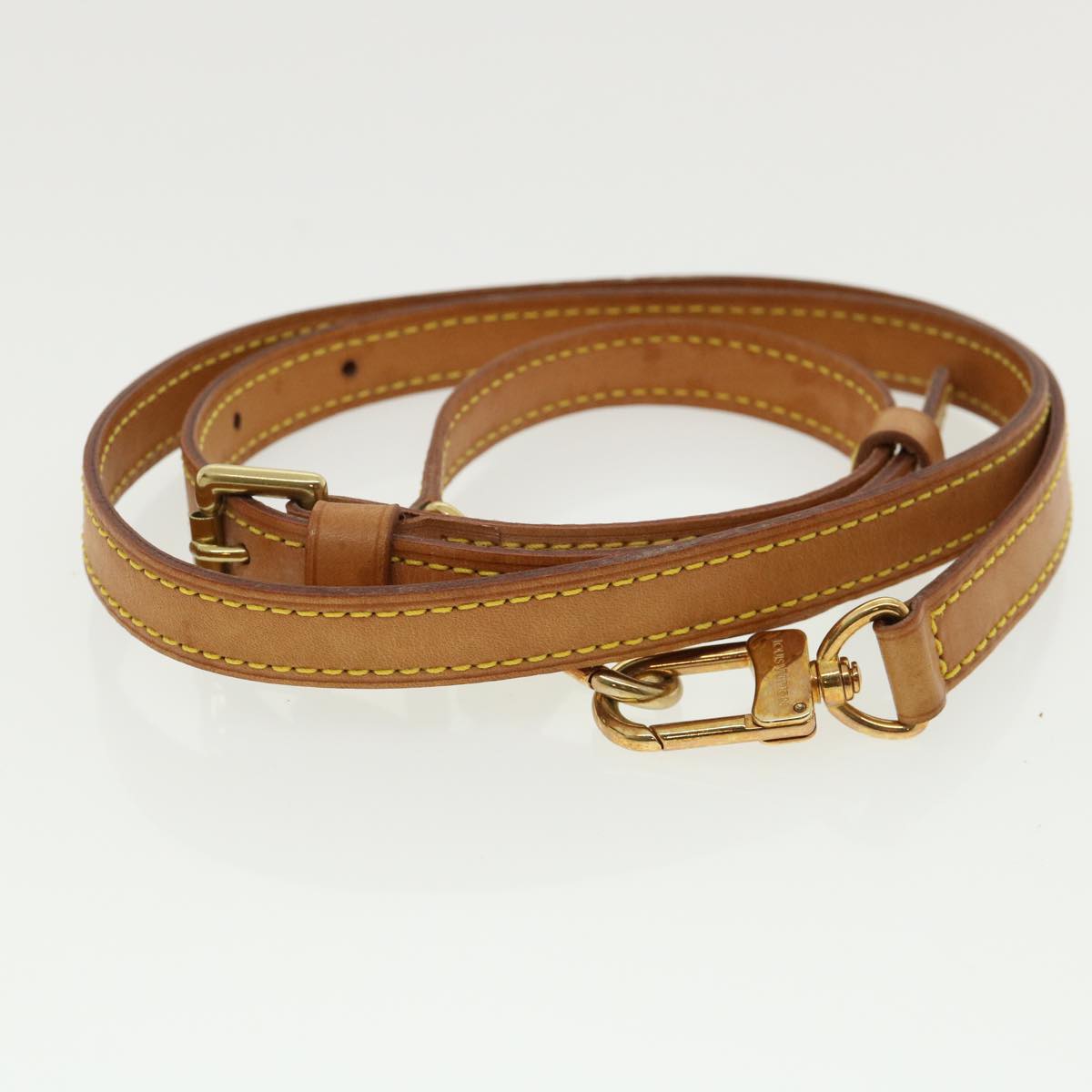 Louis Vuitton Brown Canvas Bel Air handbag bag