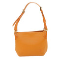 Louis Vuitton Orange Leather Mandala shoulder bag