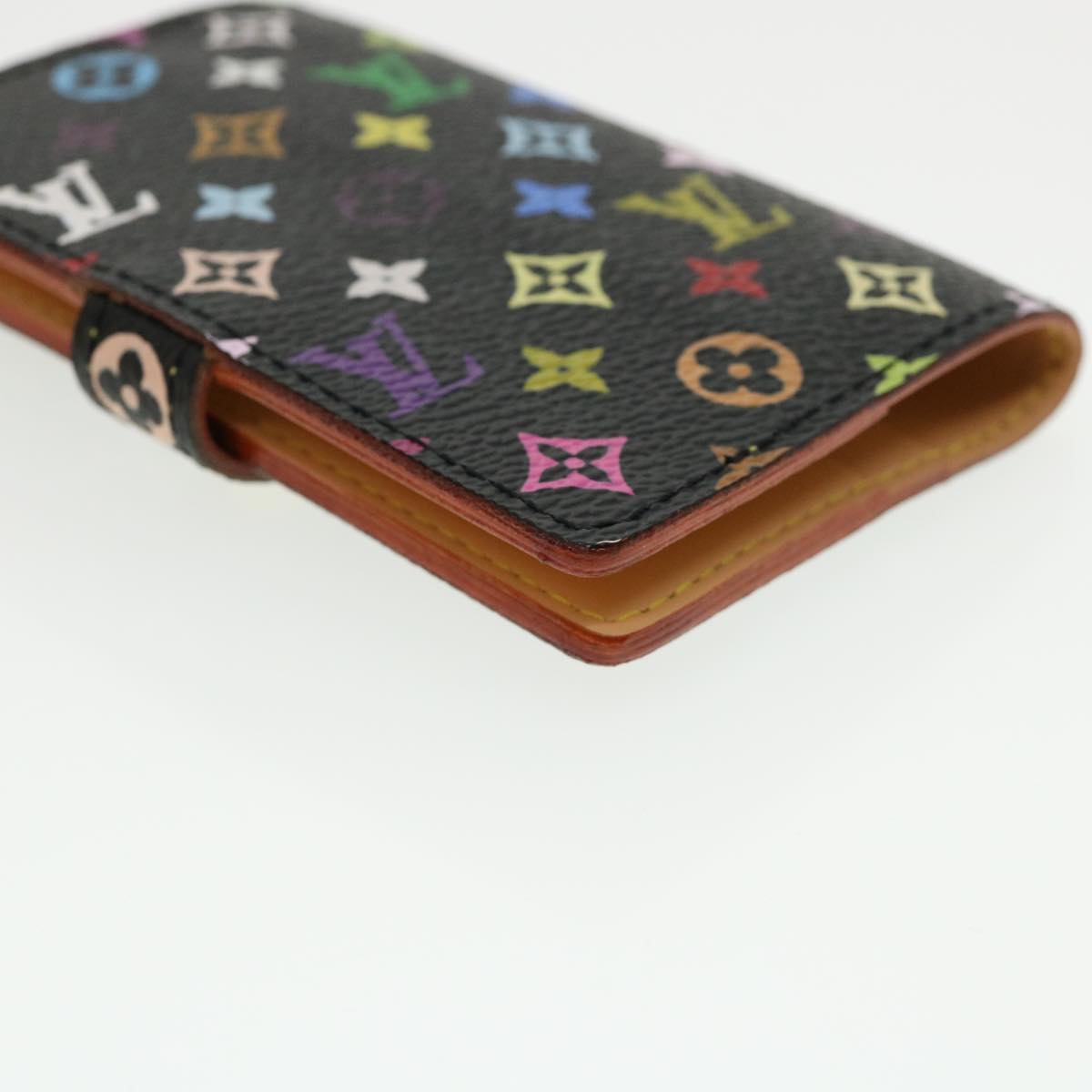 Louis Vuitton Multicolor Canvas Agenda cover wallet accessories