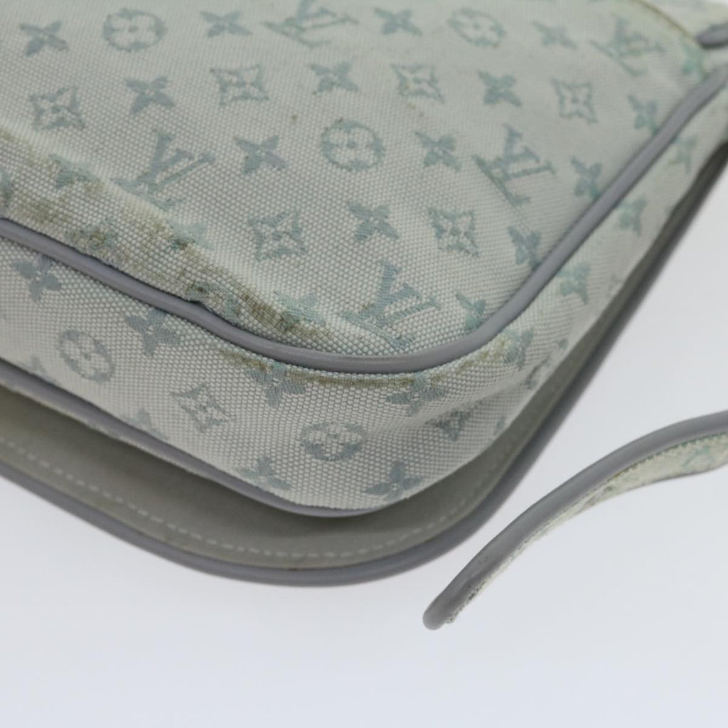Louis Vuitton Gray Canvas Musette shoulder bag