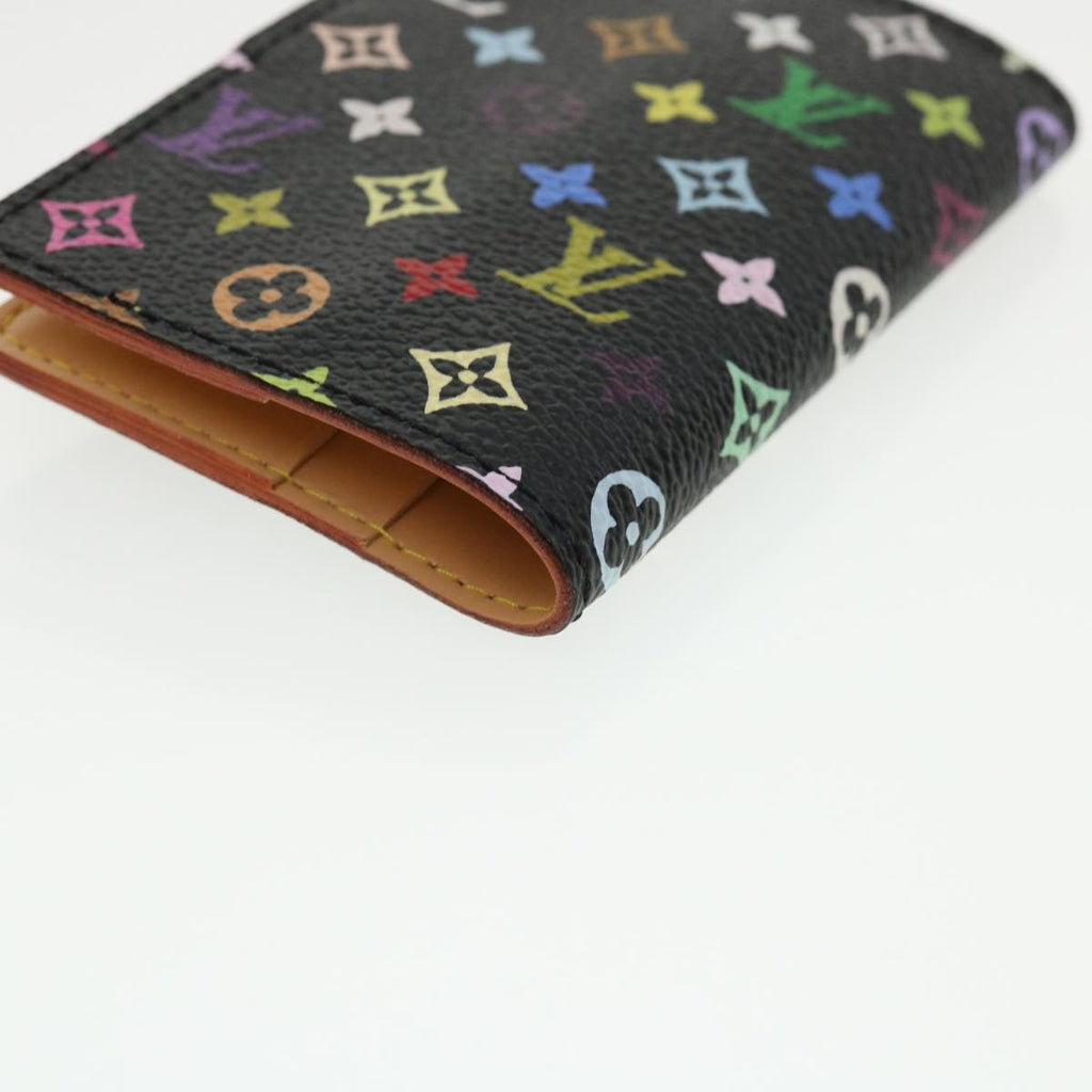 Louis Vuitton Multicolor Canvas Agenda cover wallet accessories