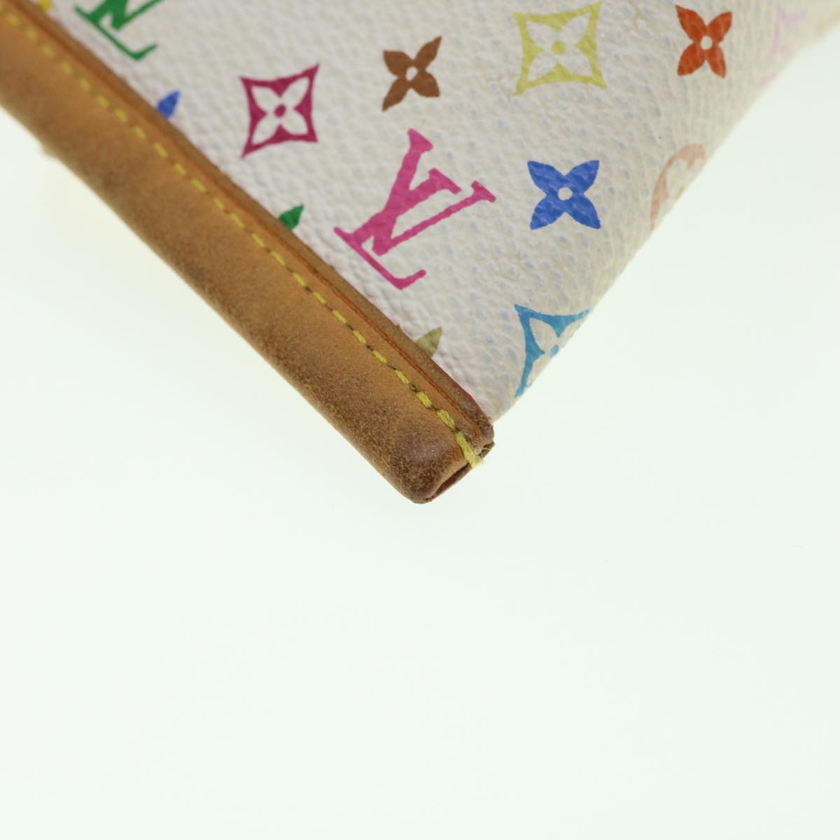 Louis Vuitton Multicolor Canvas Berlingo wallet accessories