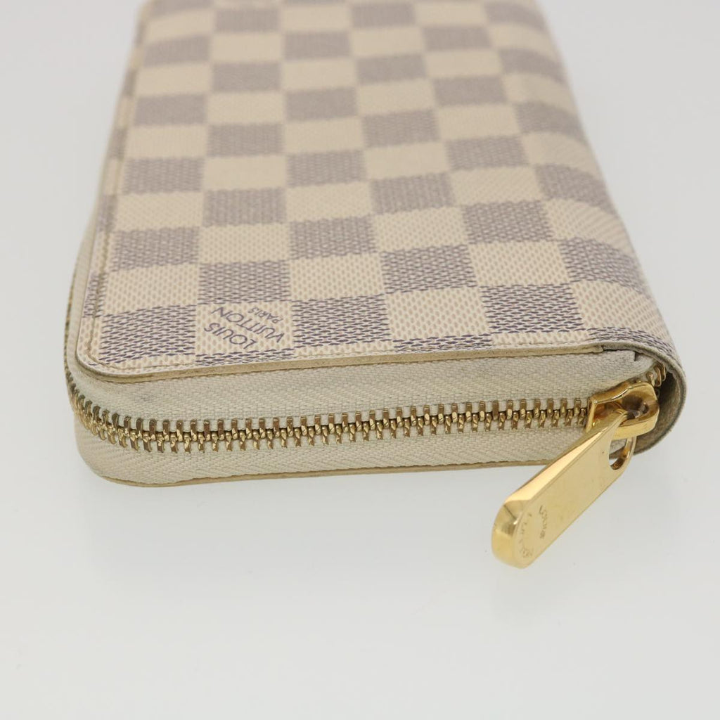 Louis Vuitton Bicolor Canvas Zippy wallet wallet accessories
