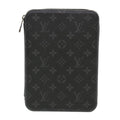 Louis Vuitton Gray Canvas Zippy wallet wallet accessories
