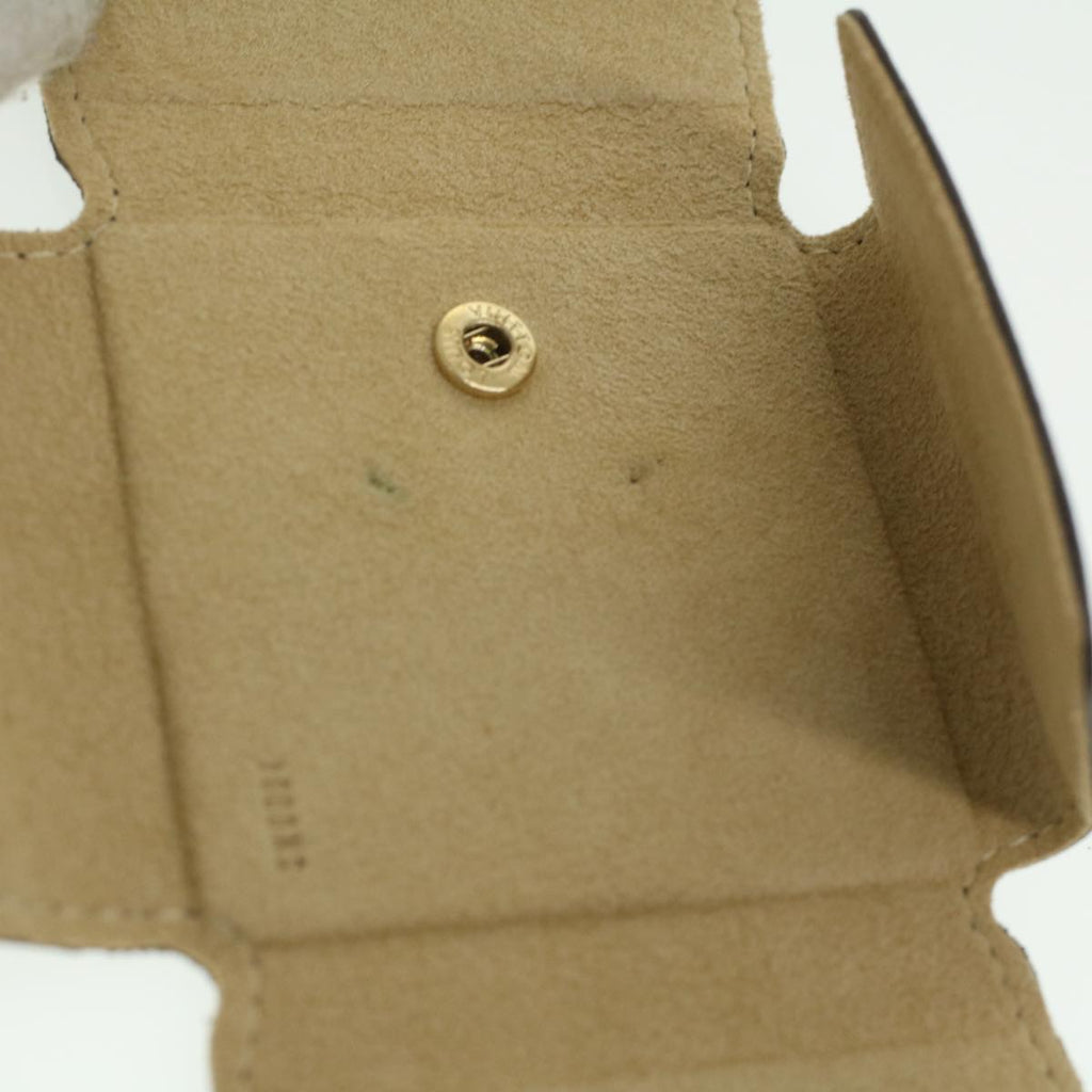 Louis Vuitton Brown Canvas  wallet accessories