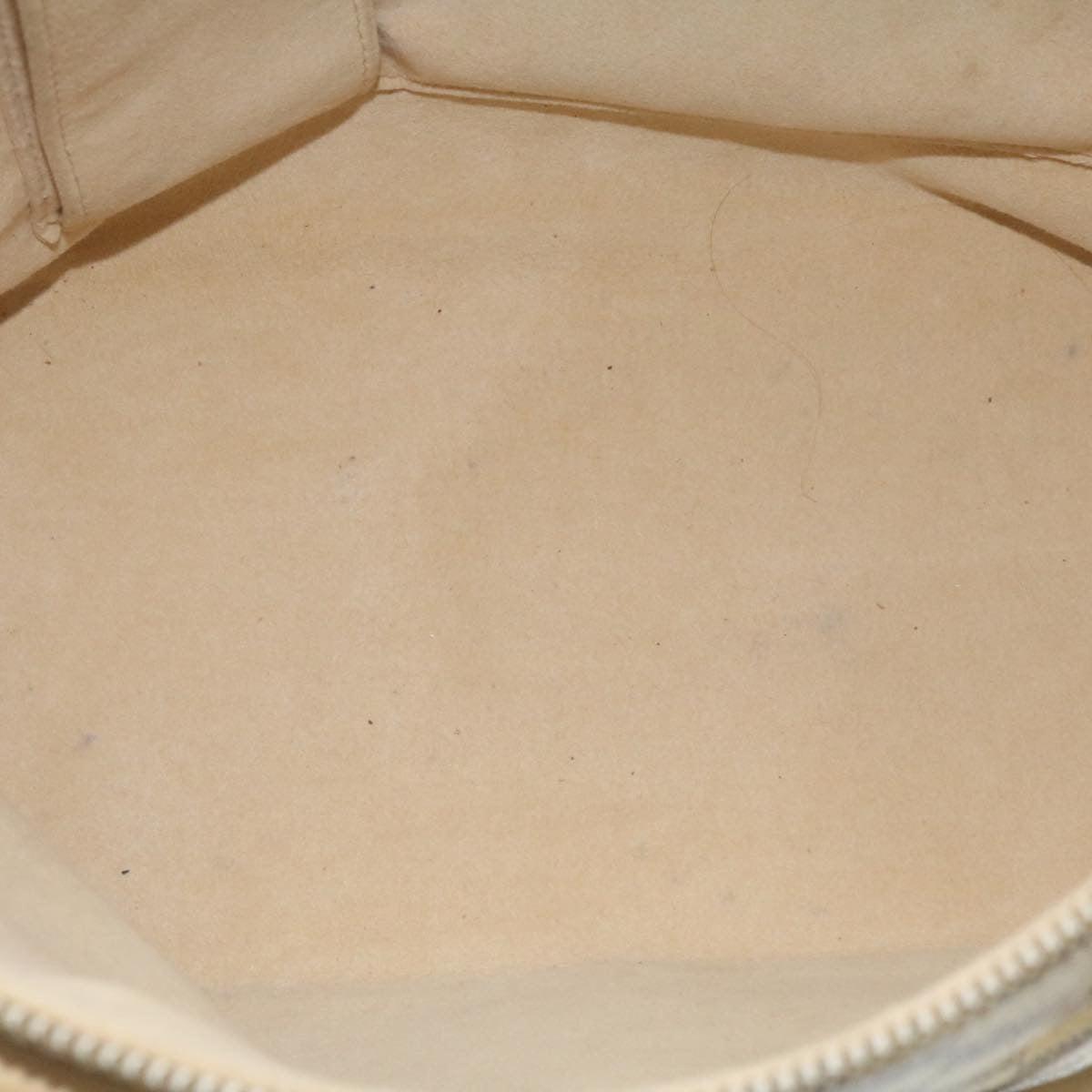 Louis Vuitton White Canvas Saleya shoulder bag