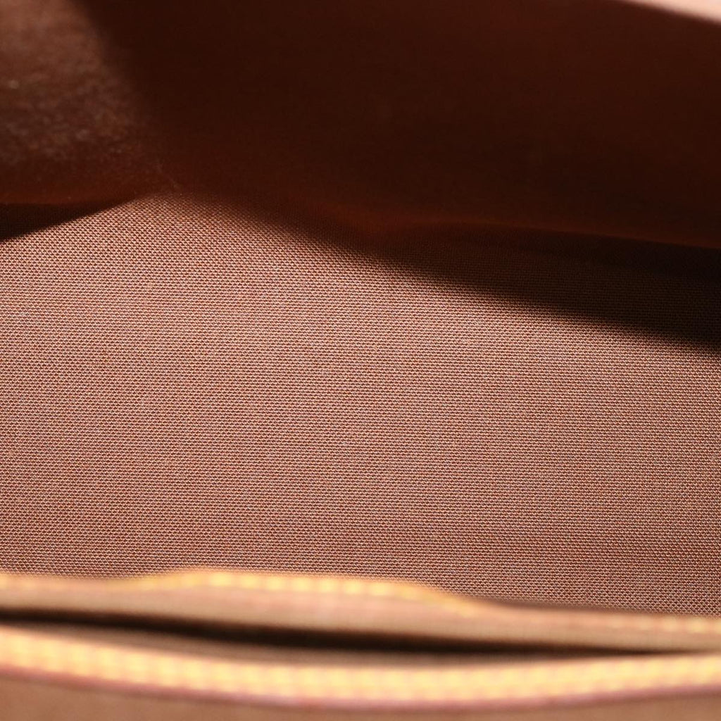 Louis Vuitton Brown Canvas Bel Air handbag bag