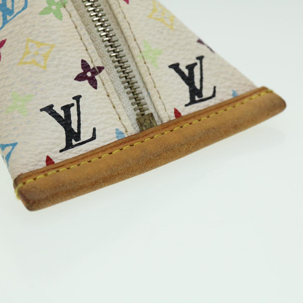 Louis Vuitton Multicolor Canvas Berlingo wallet accessories