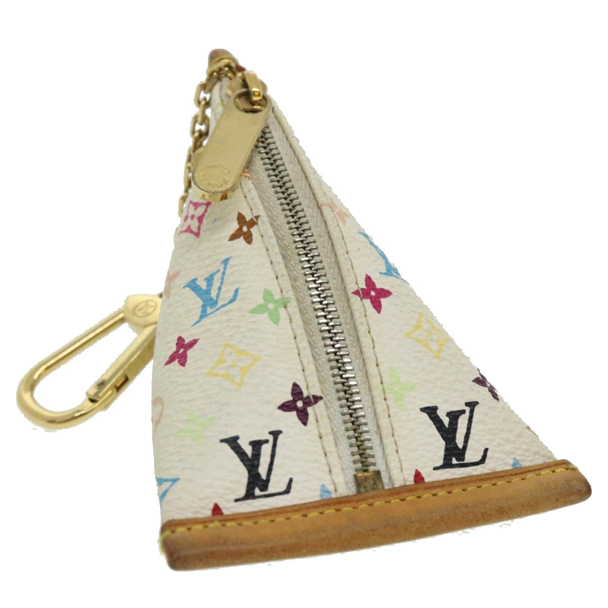 Louis Vuitton Multicolor Canvas Berlingo wallet accessories