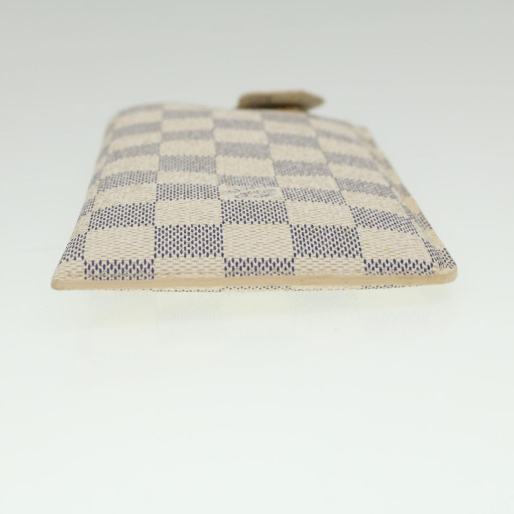 Louis Vuitton Beige Canvas  wallet accessories
