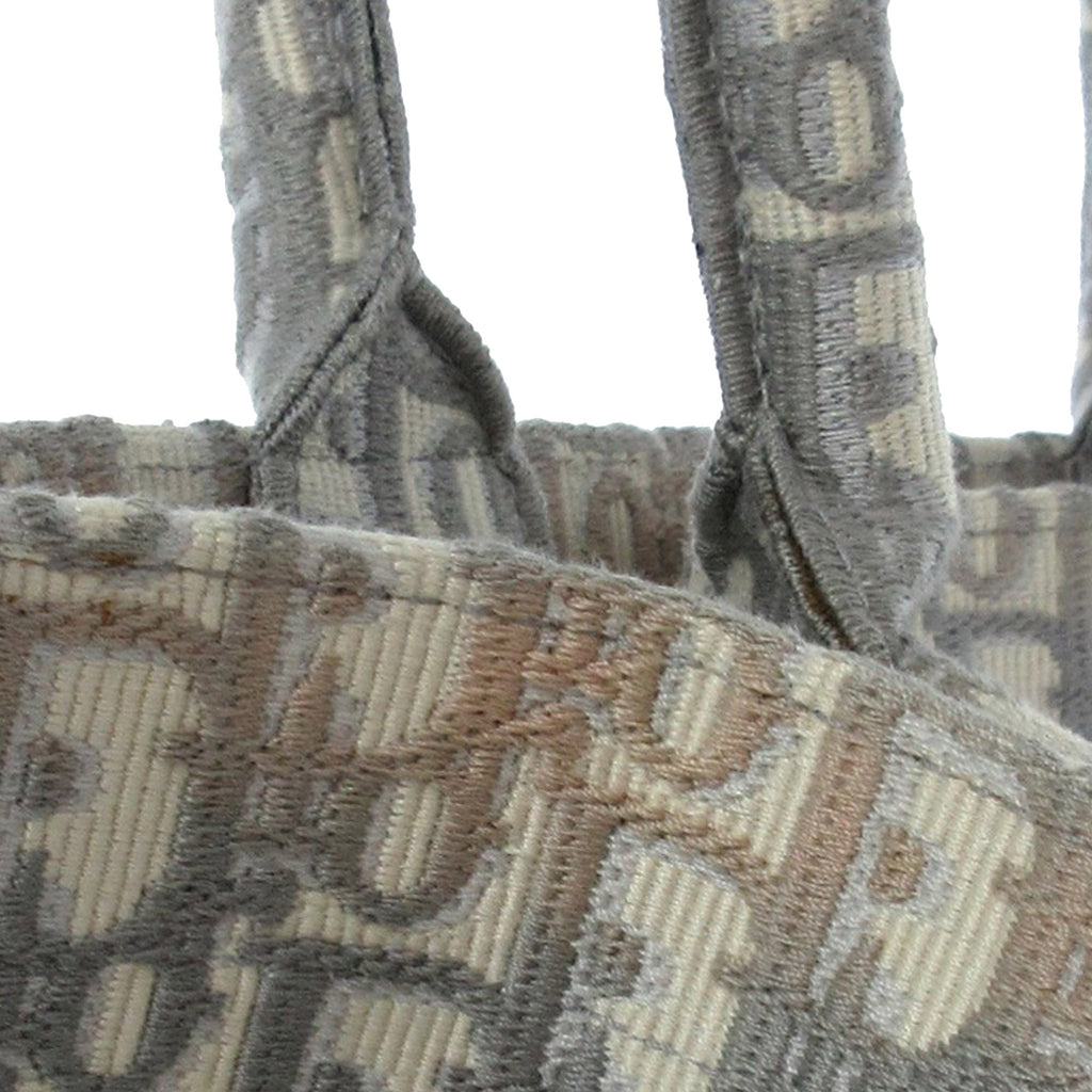 DIOR Medium Oblique Book Tote Tote Bag