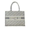 DIOR Medium Oblique Book Tote Tote Bag