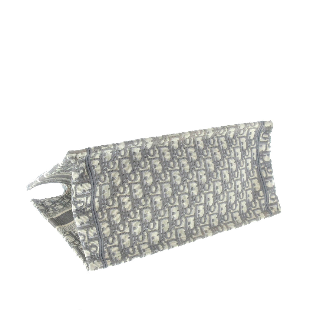 DIOR Medium Oblique Book Tote Tote Bag