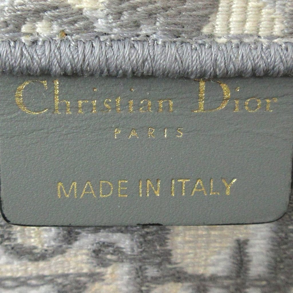 DIOR Medium Oblique Book Tote Tote Bag