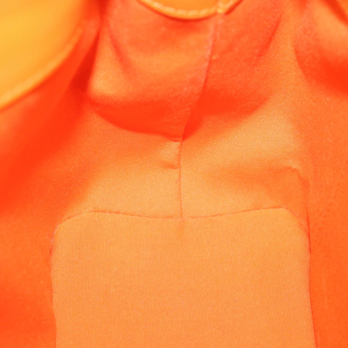 Louis Vuitton Orange Leather Mandala shoulder bag
