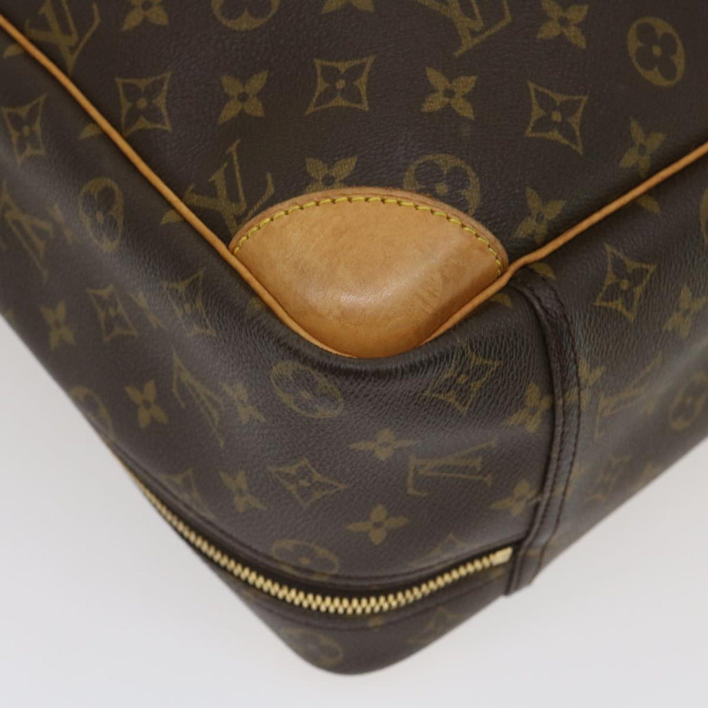 Louis Vuitton Gray Canvas Sirius travel bag