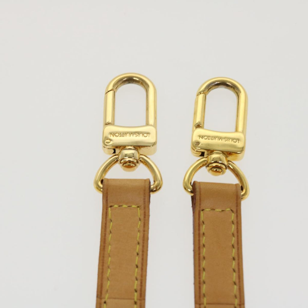 Louis Vuitton Yellow Patent leather Brea shoulder bag