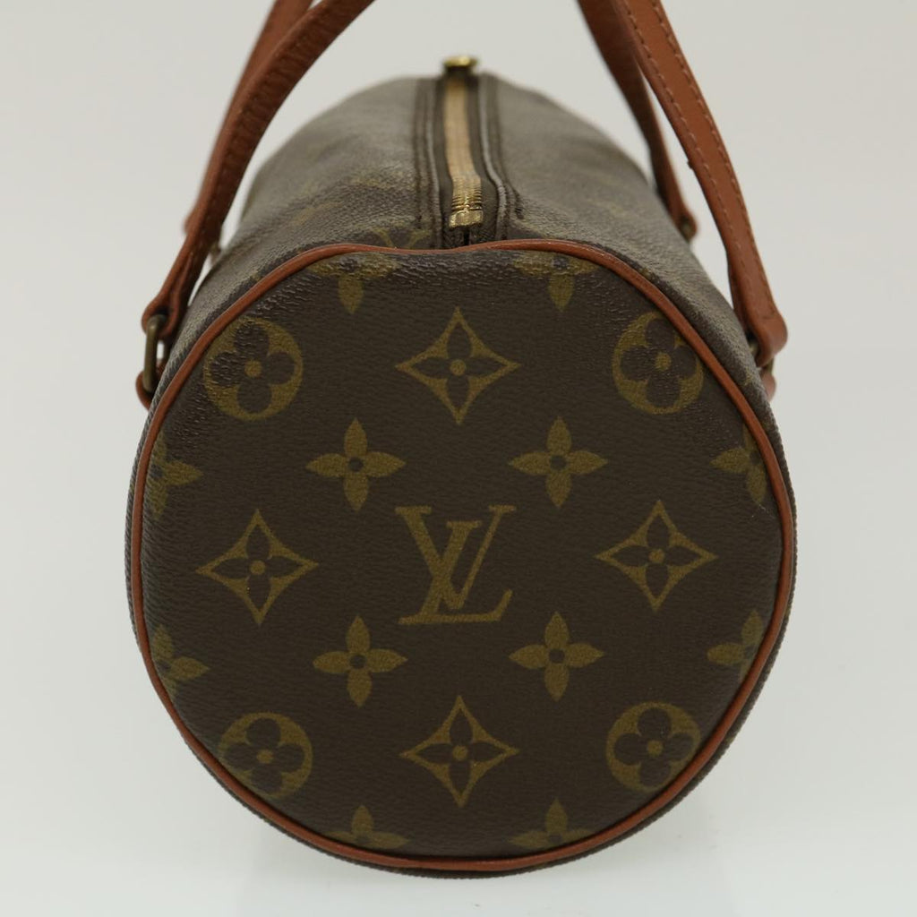 Louis Vuitton Brown Canvas Papillon 26 handbag bag