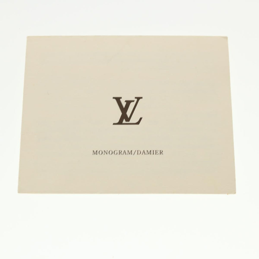 Louis Vuitton Brown Canvas Musette Tango shoulder bag