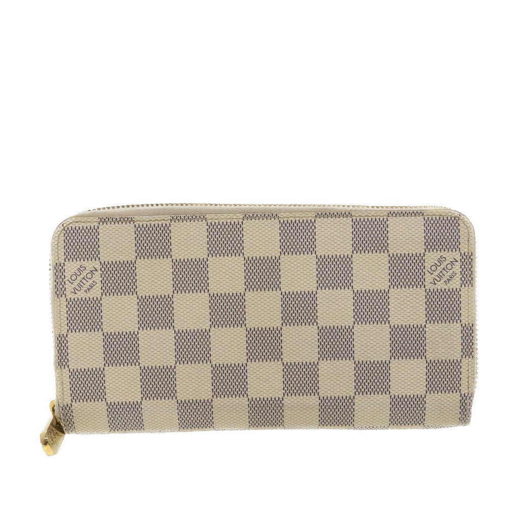 Louis Vuitton Bicolor Canvas Zippy wallet wallet accessories