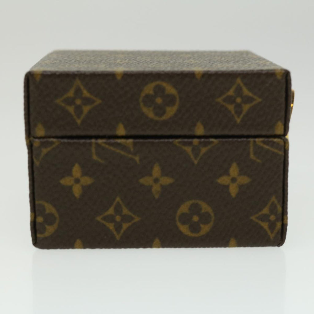 Louis Vuitton Brown Canvas Ecrin wallet accessories