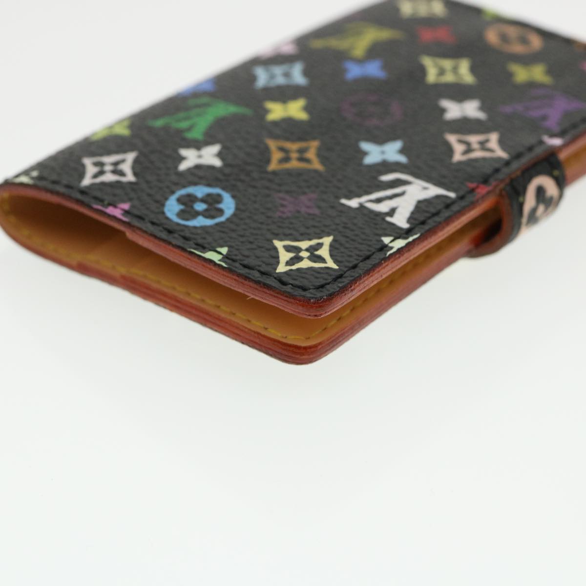 Louis Vuitton Multicolor Canvas Agenda cover wallet accessories