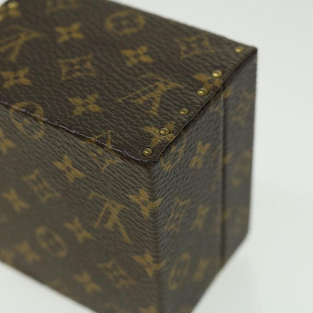 Louis Vuitton Brown Canvas Ecrin wallet accessories