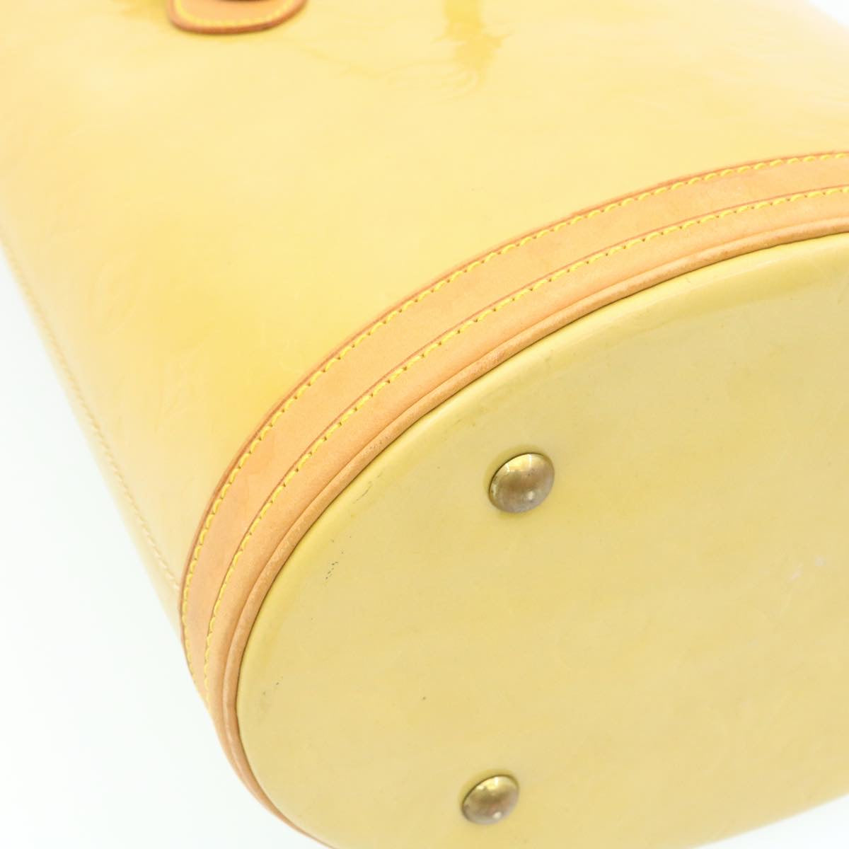 Louis Vuitton Beige Canvas Sac sceau shoulder bag