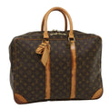Louis Vuitton Brown Canvas Sirius travel bag