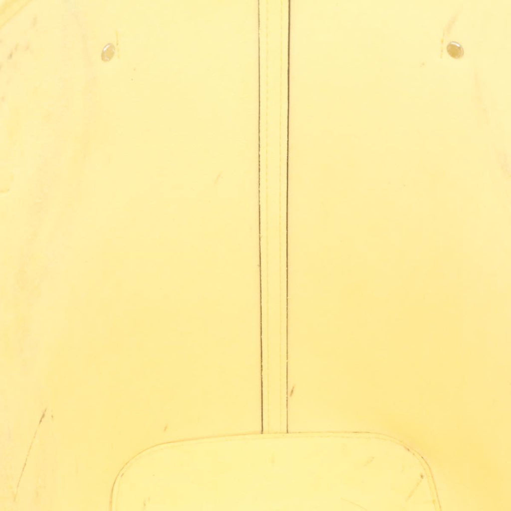 Louis Vuitton Yellow Leather Neverfull MM tote bag