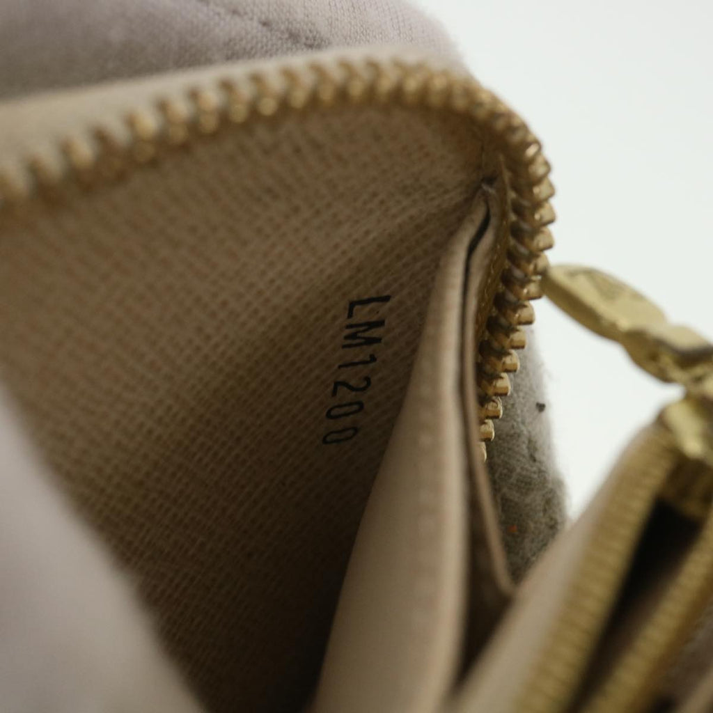Louis Vuitton Bicolor Canvas Zippy wallet wallet accessories