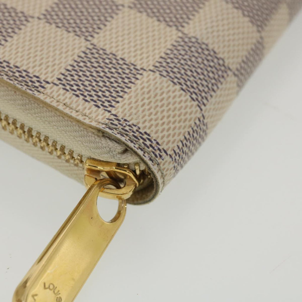 Louis Vuitton Bicolor Canvas Zippy wallet wallet accessories