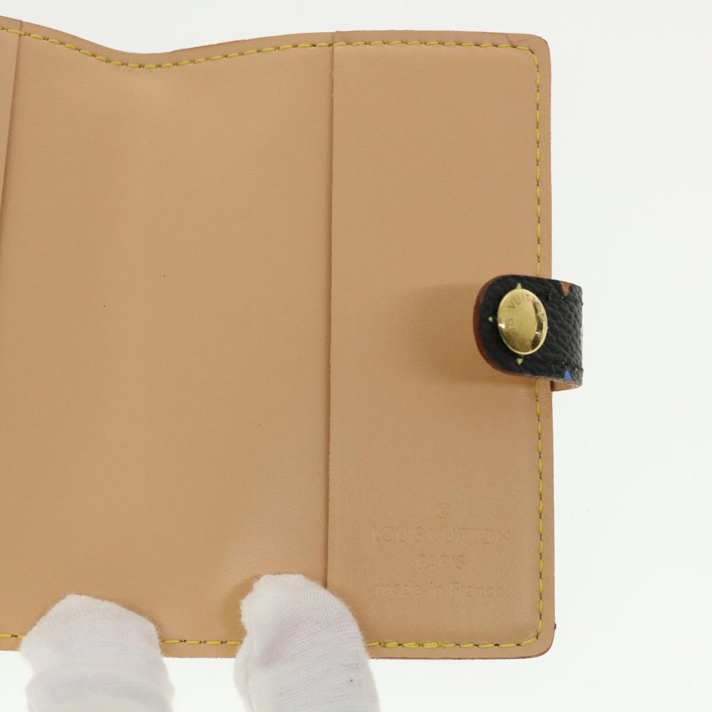 Louis Vuitton Multicolor Canvas Agenda cover wallet accessories
