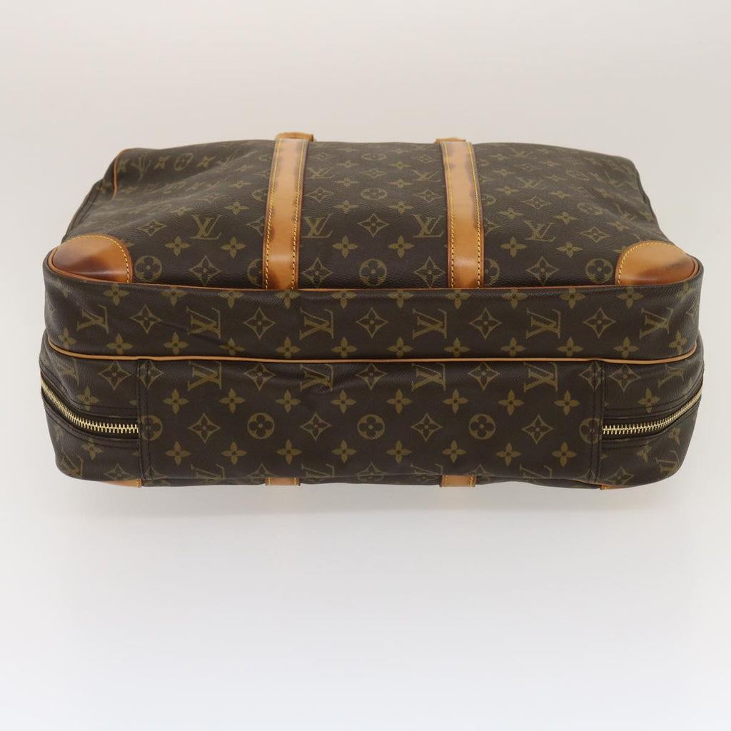 Louis Vuitton Brown Canvas Sirius travel bag