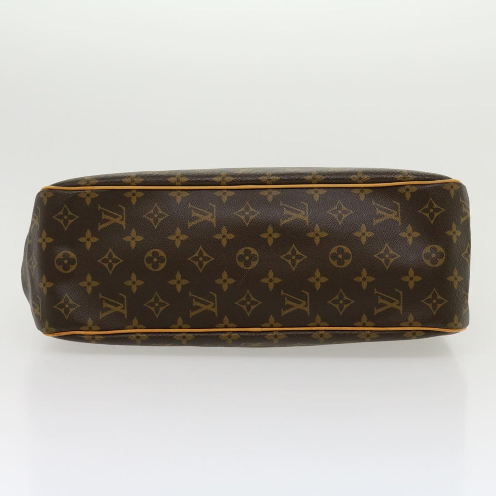 Louis Vuitton Brown Canvas Batignolles Horizontal tote bag