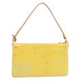 Louis Vuitton Gray Patent leather Lexington handbag bag