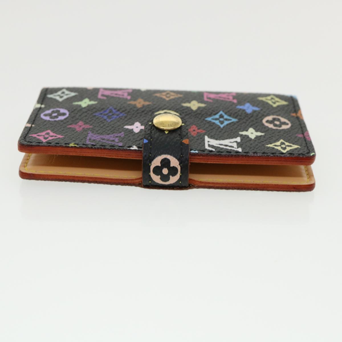 Louis Vuitton Multicolor Canvas Agenda cover wallet accessories
