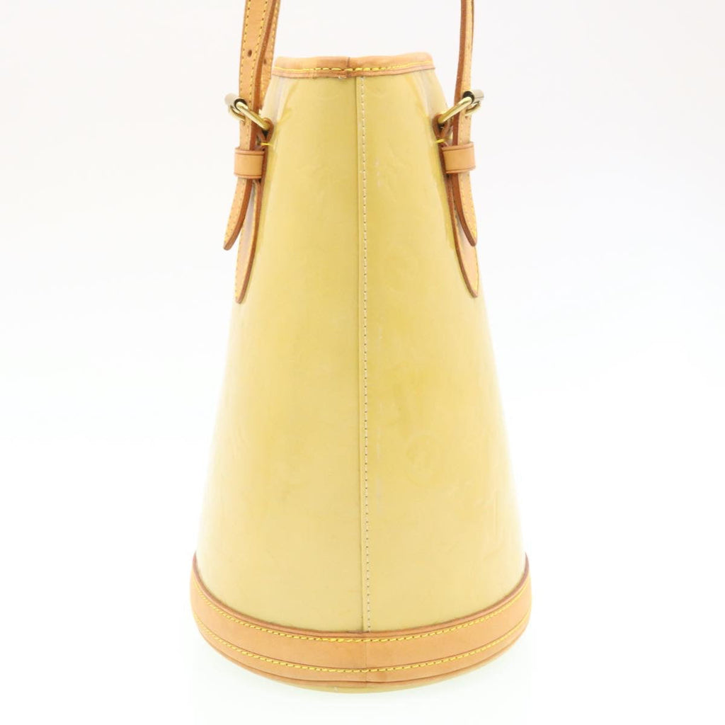 Louis Vuitton Beige Canvas Sac sceau shoulder bag
