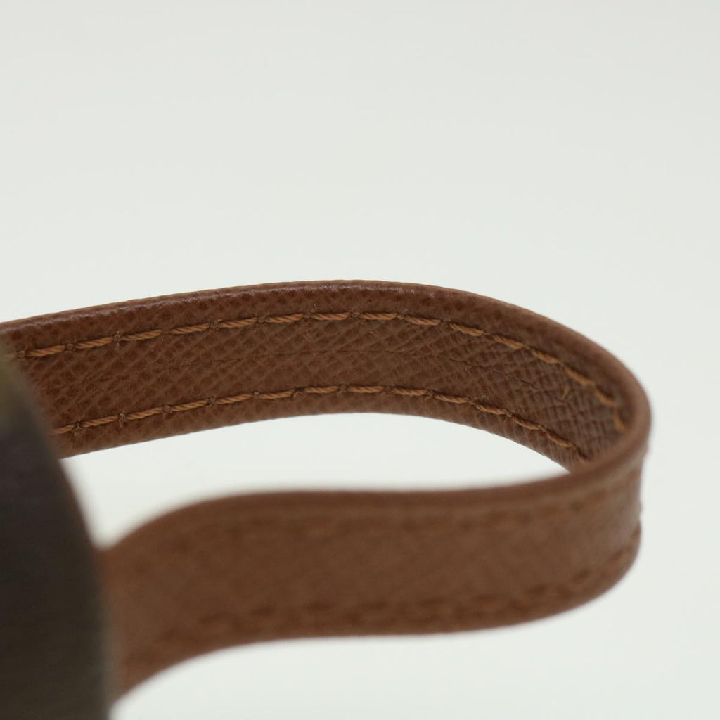Louis Vuitton Brown Canvas  clutch bag