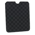 Louis Vuitton Blue Canvas iPad Pouch wallet accessories