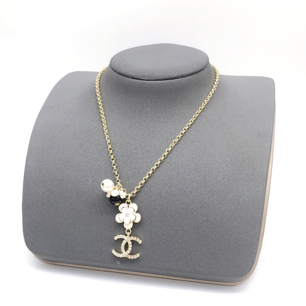 BL -High Quality Necklace chanel006