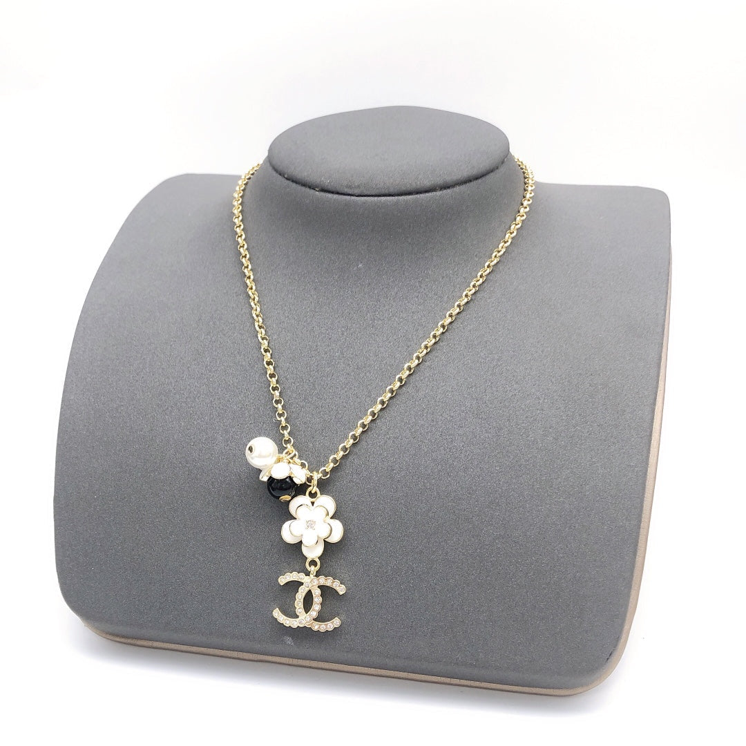 BL -High Quality Necklace chanel006