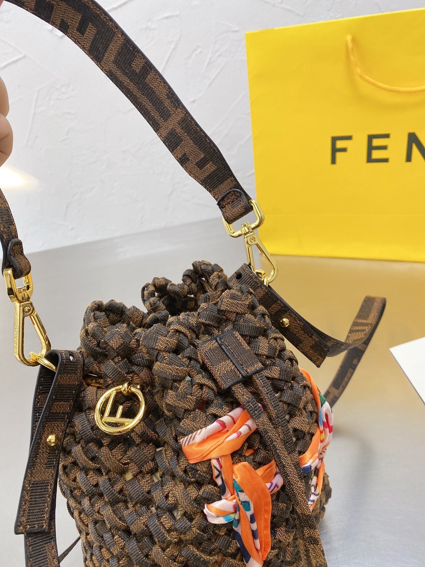 New Arrival Bags Fendi 192