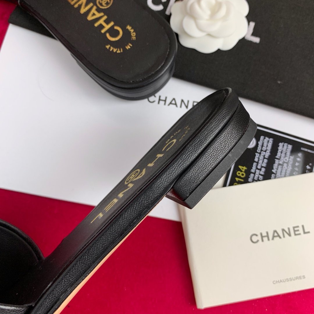 Chanel Sandals