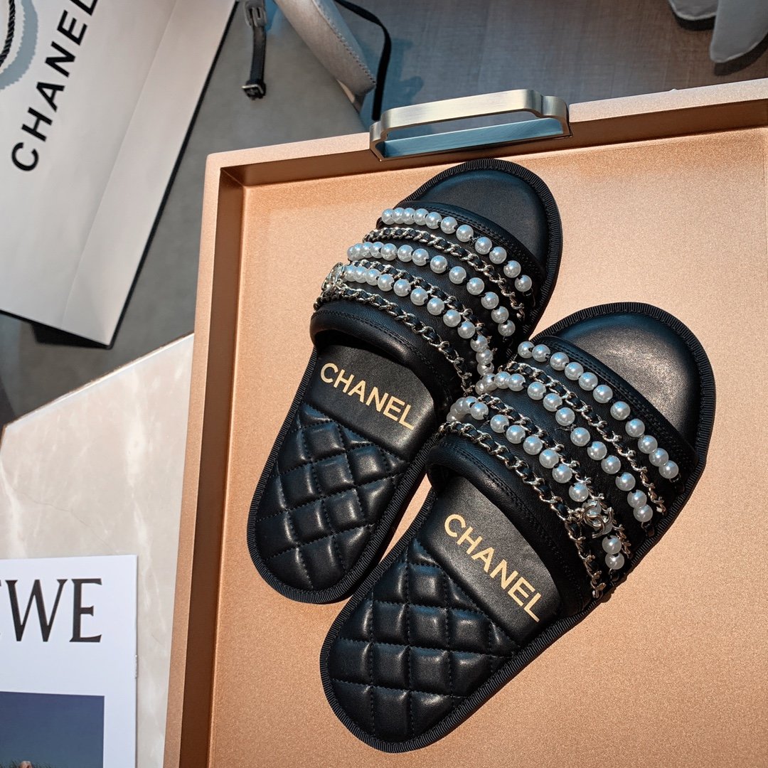 Chanel Sandals