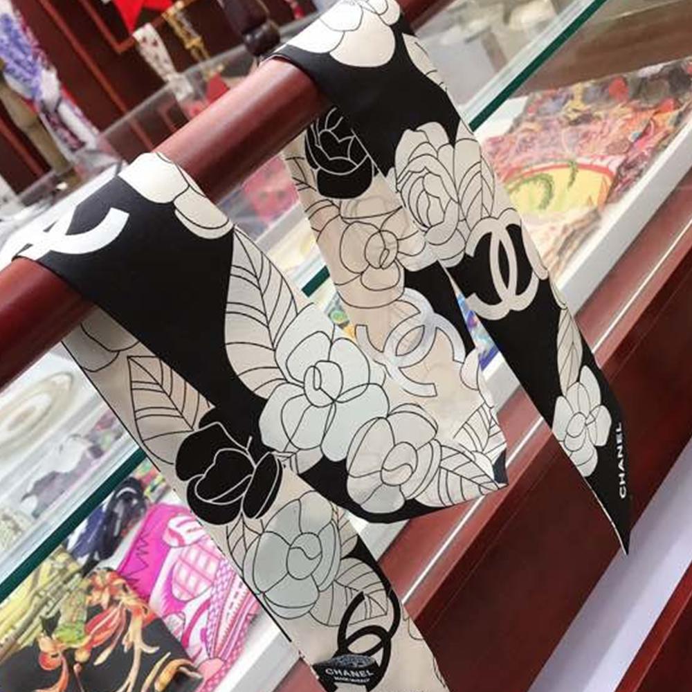 Chanel Scarf