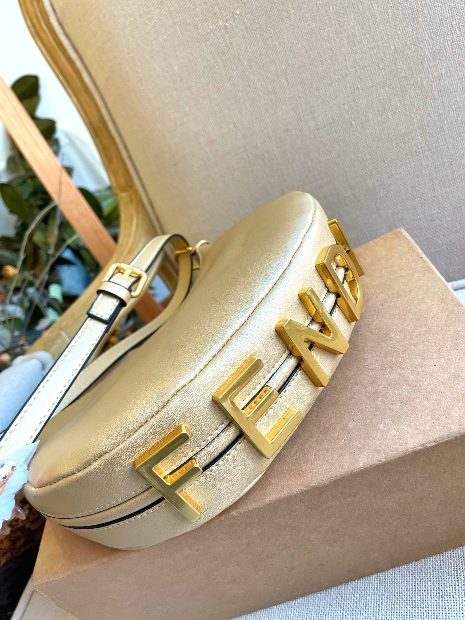 New Arrival Bags Fendi 255