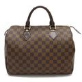 Louis Vuitton Louis Vuitton Damiere Speed 30 Mini Boston Bag N41531
