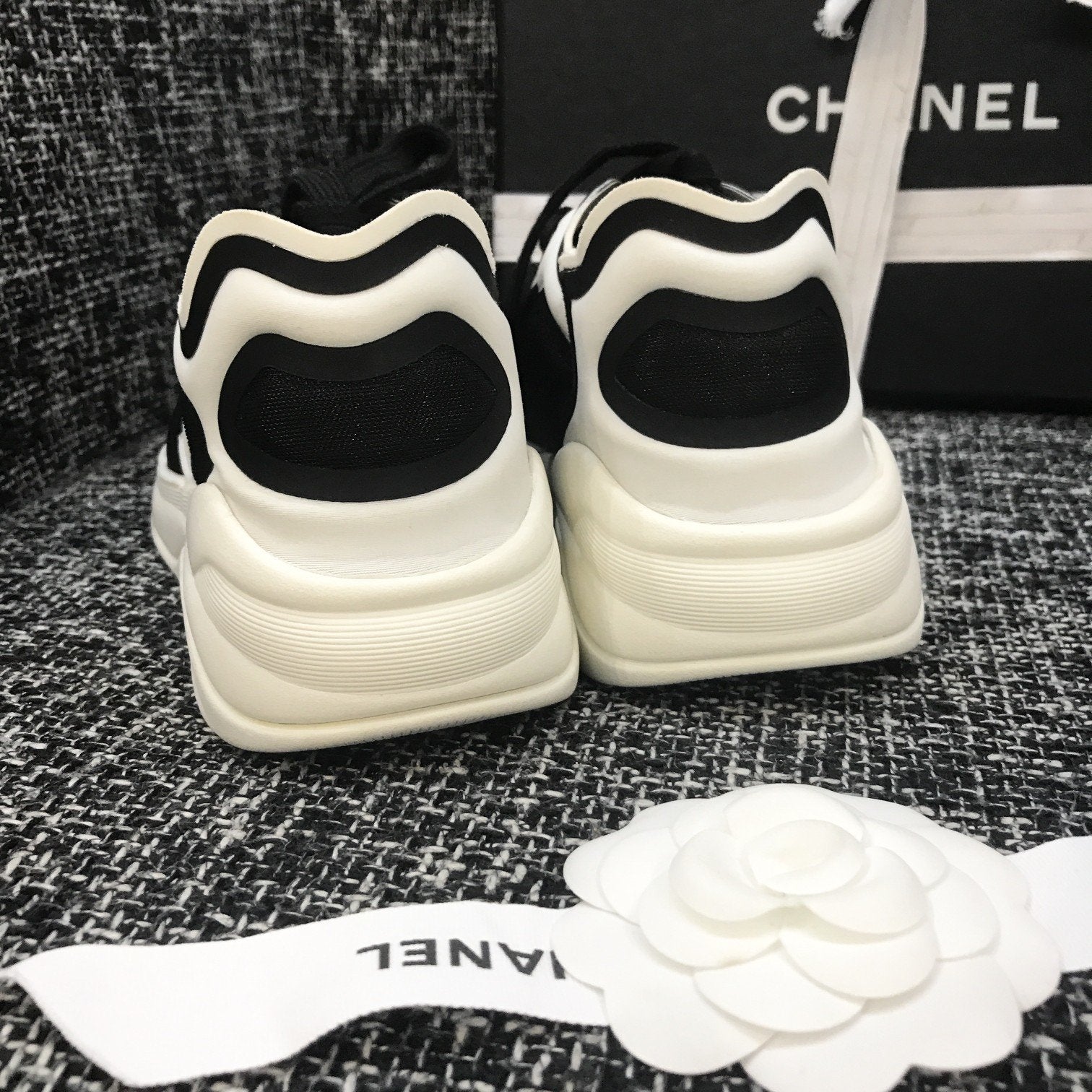 Sneakers Chanel